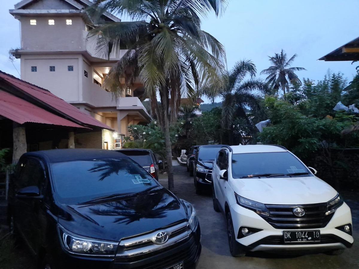 Kutabay Homestay Kuta  외부 사진